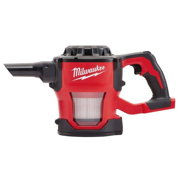 18-Volt Lithium-Ion Cordless Compact Vacuum (Tool-Only) - product image 2