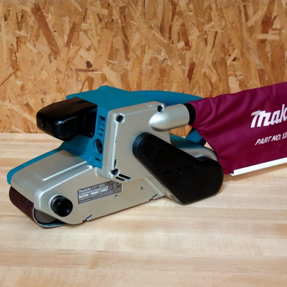 Belt Sander, 3 x 24 , 8.8 A - image 3